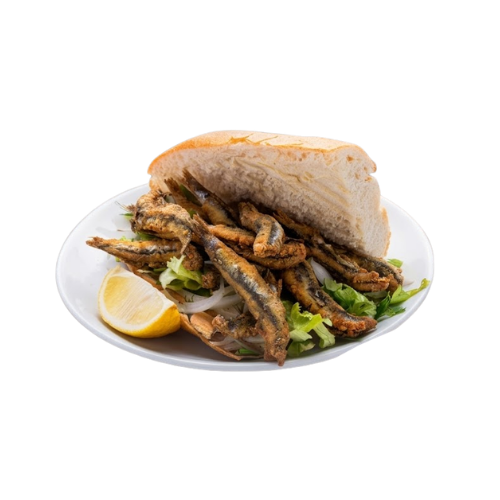 Hamsi Ekmek