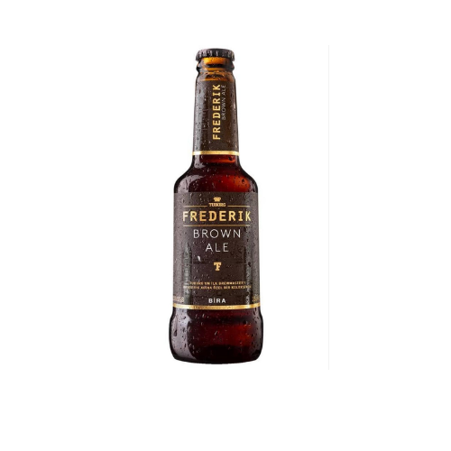 Frederik Brown Ale 35cl