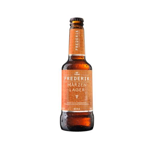 Frederik Märzen Lager 35cl