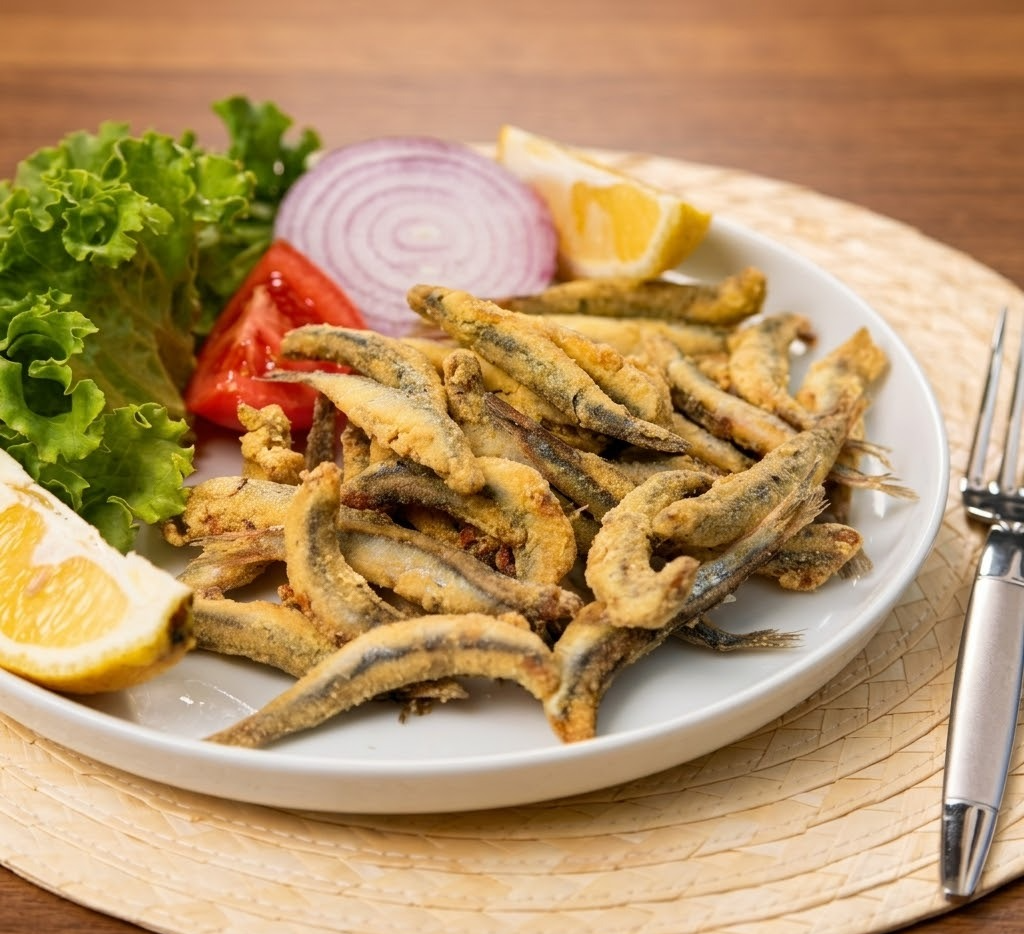 Hamsi Tava