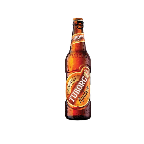 Tuborg Amber 50cl